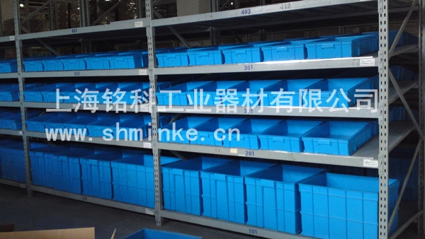 斜面料架、斜面貨架